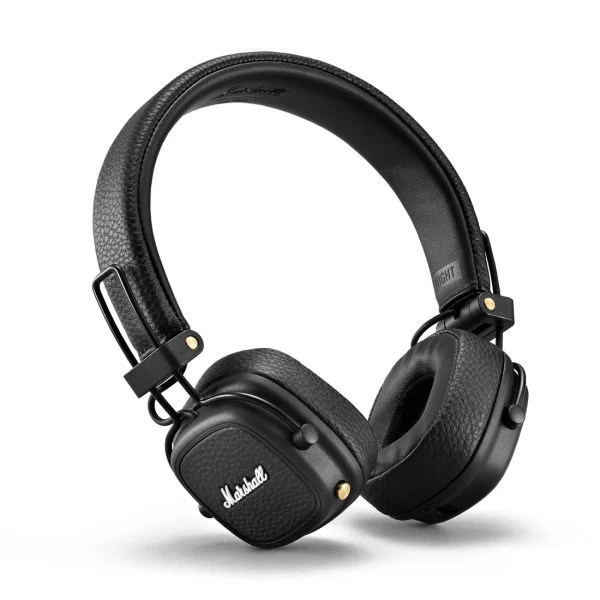 Marshall Major III Bluetooth Wireless On-Ear Headphones