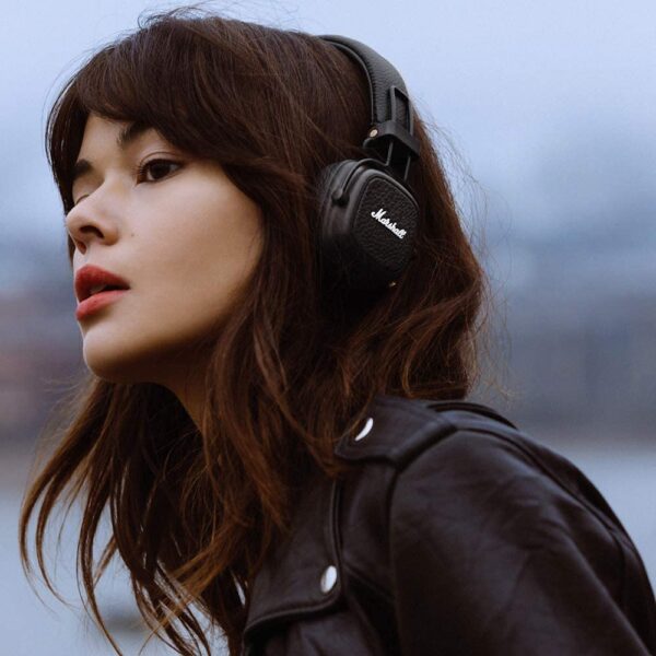 Marshall Major III Bluetooth Wireless On-Ear Headphones - Image 6